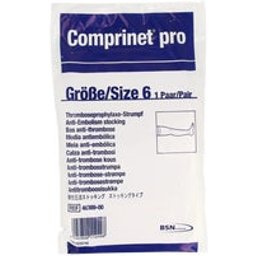 Comprinet Pro Media Anti-embólica T6 1par