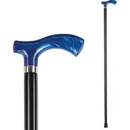 Canne de marche en aluminium 4034 1pc