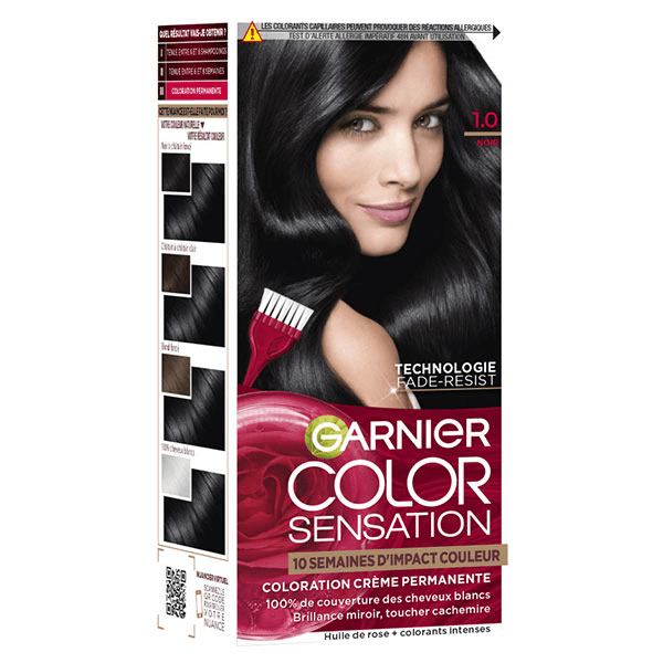 Color Sensation Coloration Permanente 1.0 Noir