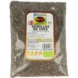 Chia Graines Eco Sans Gluten 250g
