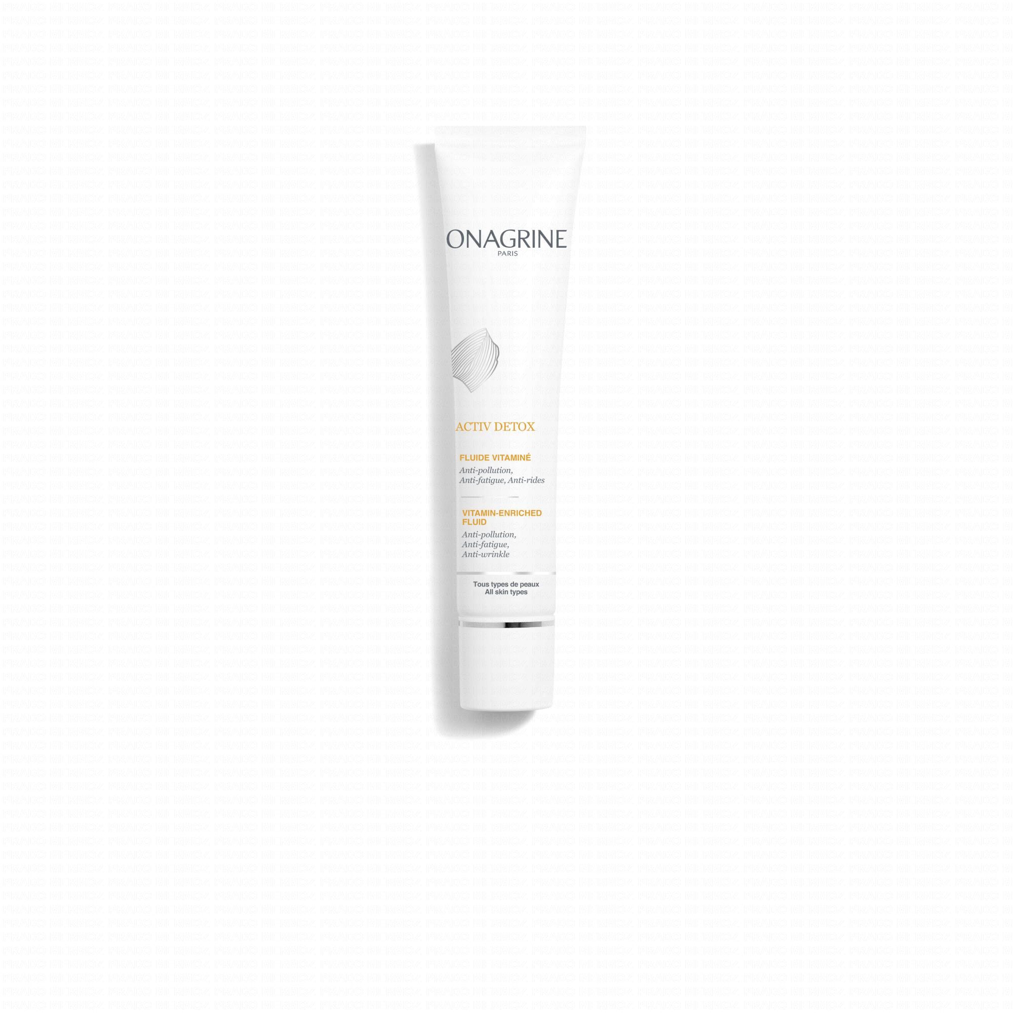 DNA Détox Vitaminé tube 40ml