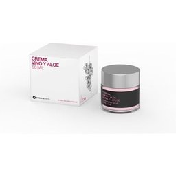 Botanica Nutriments crème vin et aloès 50ml