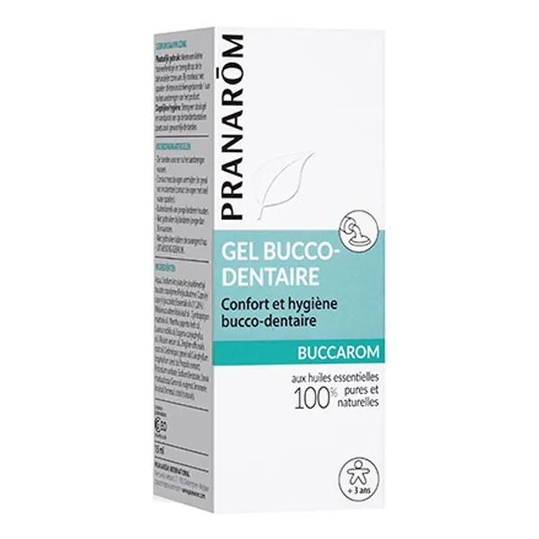 Buccarom Gel Buccal 15g