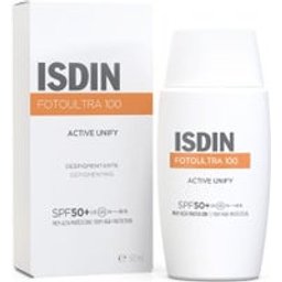 Foto Ultra 100 Active Unify Fusion Fluid SPF50+ 50ml