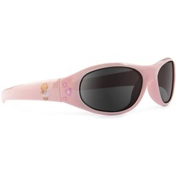 Lunettes de soleil Rose nacré +0m