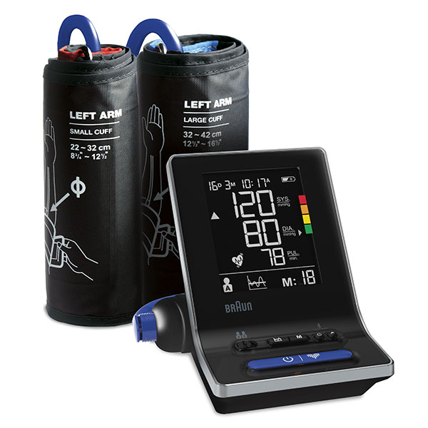 Tensiomètre Connecté Exactfit 5