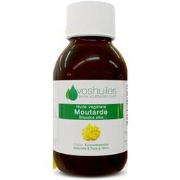 Huile Végétale de Moutarde 250 ml