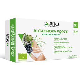 Arkofluido Forte Artichaut 20 Ampoules
