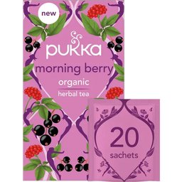 Pukka Splendeur de Fruits Rouges