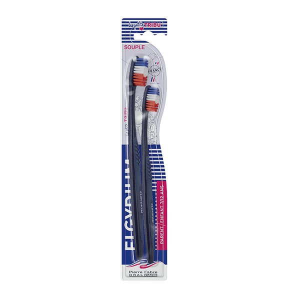 brosse à dent La Petite Tribu