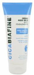 ® Crème Pieds Secs Anti-Fendillements / Tube 100 ml - Tube 100 ml