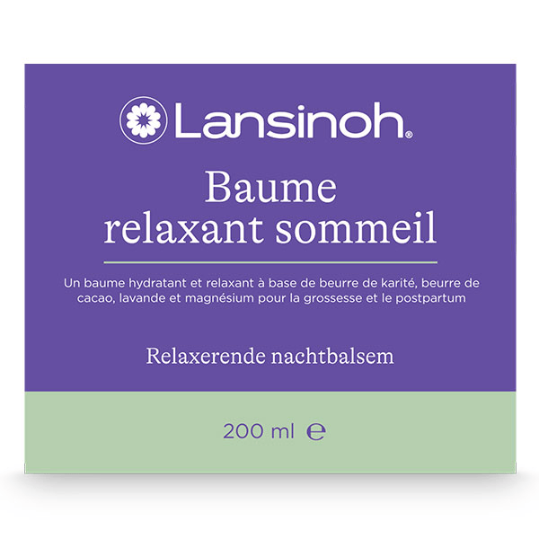 Baume Relaxant Sommeil 200ml