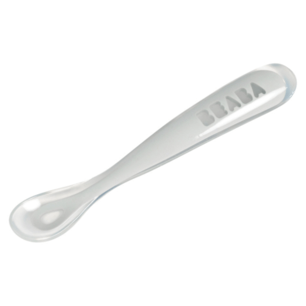 Repas Cuillère Silicone 1er Âge Light Mist