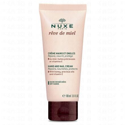 Rêve de miel crème mains et ongles lot de 2 tubes 50ml