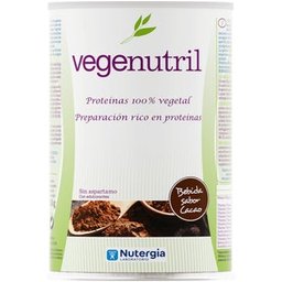 Vegenutril Boisson cacao pot de 300g