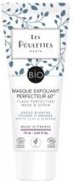 Masque Exfoliant Perfecteur Argile Blanche Bio 75 ml - Tube 75 ml
