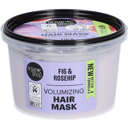 Organic Shop Masque Volumisant pour Cheveux Gras