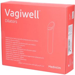 Medintim Vagiwell® Dilatateurs médicaux en silicone