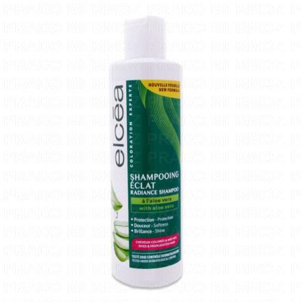 Shampooing éclat à l'aloé vera 250ml