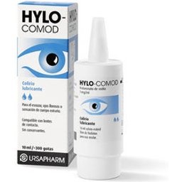 Hylo-Comod Collyre 10ml