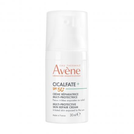 AVÈNE Cicalfate+ - Crème Réparatrice Multi-Protectrice SPF50+ 30ml