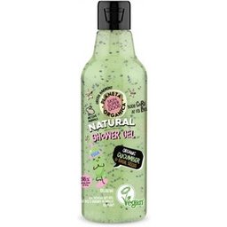 Cucumber & Basil Seed Organic Gel de Baño 250ml