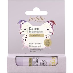 Baume à lèvres bio à la ciste 4.6g