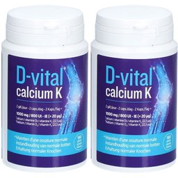 D-Vital Calcium K