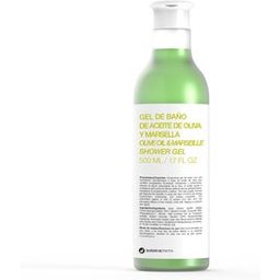 Botanica Pharma gel bain aux olives et marselle 500ml