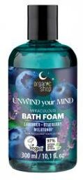 Bain Moussant Lavande Myrtille et à la Mélatonine 300 ml - Flacon 300 ml