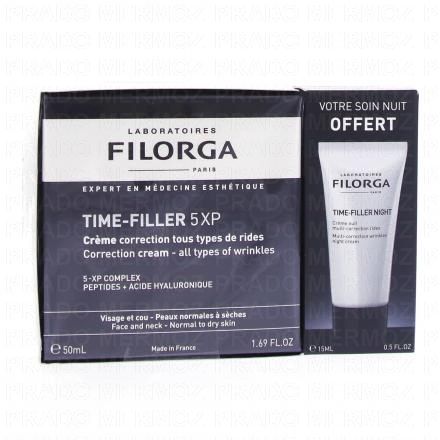 Time Filler 5XP - Coffret