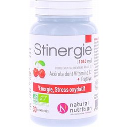 Stinergie 1050mg 30 Comprimés