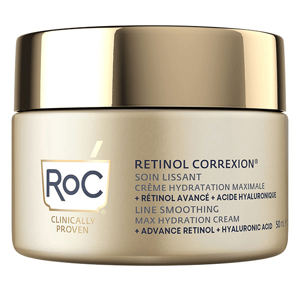 Retinol Correxion® Soin Lissant Crème Hydratation Maximale - 50ml