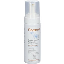 Mousse Micellaire Nettoyante