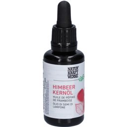 Huile de pépins de framboise bio