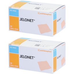 Jelonet 5 cm x 5 cm