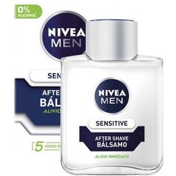 Men Sensitive After Shave Balm 0% Alcohol 100ml