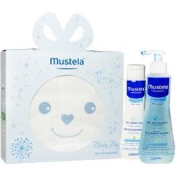 Baby Set Bavoir