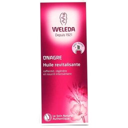 huile pour le corps revitalisante à l'onagre 100ml
