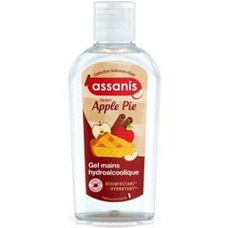 Gel Mains Hydroalcoolique Apple Pie 80ml
