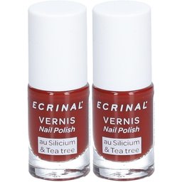 Ecrinal® Vernis Colores Silicium & TEE Trea Terracotta