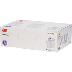 3M™ Durapore™ Sparadrap Chirurgical 5 cm x 9,1 m