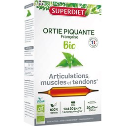 Ortie piquante BIO Ampoules
