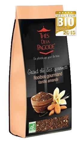 ROOIBOS Gourmand Vanille Amande