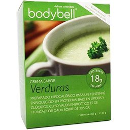 Crema Sabor Verduras 7 Sobres