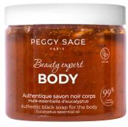 Beauty Expert Body Authentique Savon Noir Corps 190 Grammes - Pot 190 g