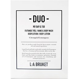 L:A Bruket Set Duo 69 & 158