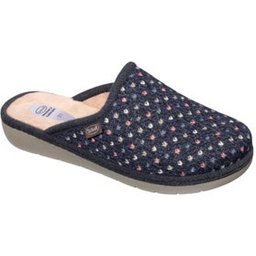Lauren Knittext Pantufla W Azul 41 1 Par