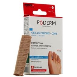 Protection Cors Oeil Perdrix Gel Arnica T-L 2x7,5cm 2uts