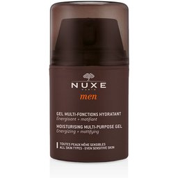 men Gel multi-fonctions hydratant